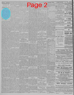 Page thumbnail for The Anderson Intelligencer