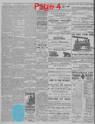 Page thumbnail for The Anderson Intelligencer