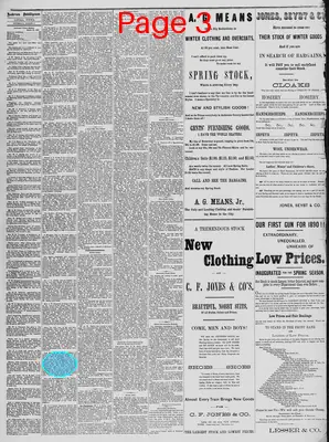Page thumbnail for The Anderson Intelligencer