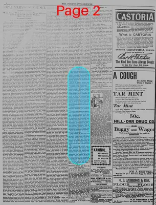 Page thumbnail for The Anderson Intelligencer