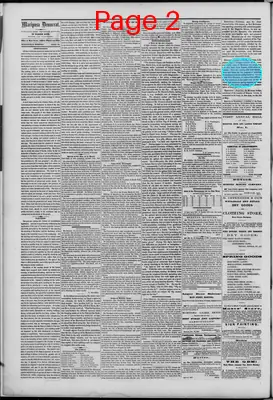 Page thumbnail for Mariposa Democrat