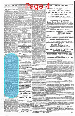 Page thumbnail for The Charleston Daily News