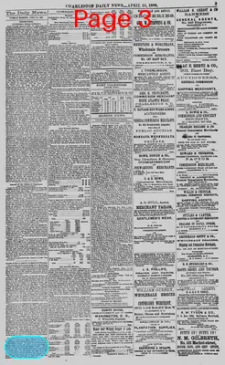 Page thumbnail for The Charleston Daily News