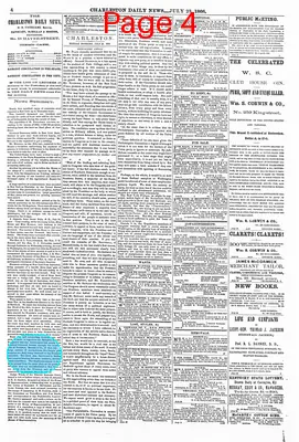 Page thumbnail for The Charleston Daily News
