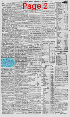 Page thumbnail for The Charleston Daily News