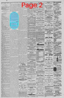 Page thumbnail for The Charleston Daily News