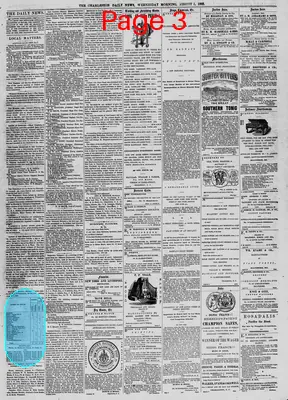 Page thumbnail for The Charleston Daily News
