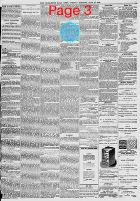 Page thumbnail for The Charleston Daily News
