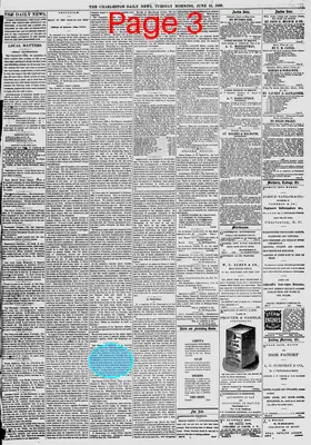 Page thumbnail for The Charleston Daily News