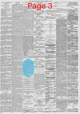 Page thumbnail for The Charleston Daily News