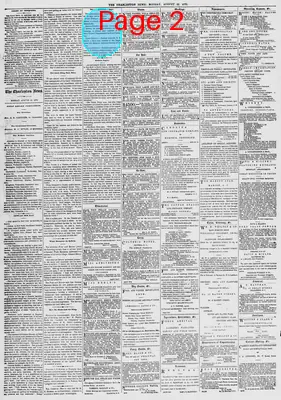 Page thumbnail for The Charleston Daily News