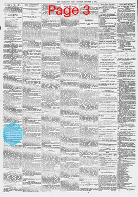 Page thumbnail for The Charleston Daily News