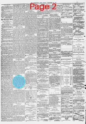 Page thumbnail for The Charleston Daily News