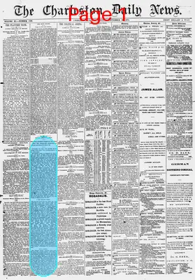 Page thumbnail for The Charleston Daily News
