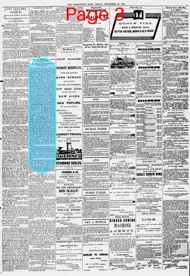 Page thumbnail for The Charleston Daily News