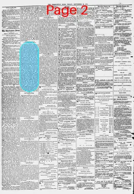 Page thumbnail for The Charleston Daily News