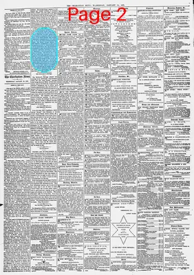 Page thumbnail for The Charleston Daily News