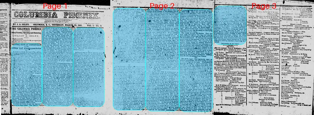 Page thumbnail for Columbia Phoenix