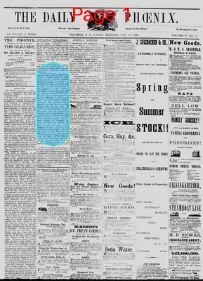 Page thumbnail for The Daily Phoenix
