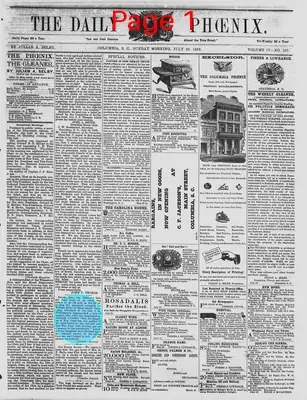 Page thumbnail for The Daily Phoenix