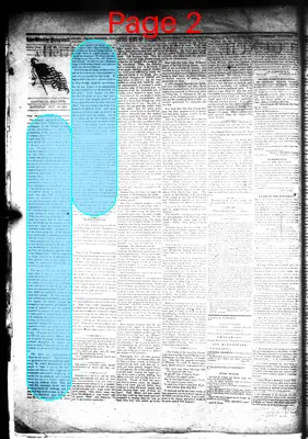 Page thumbnail for The Council Bluffs Nonpareil