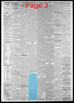 Page thumbnail for Buchanan County Bulletin