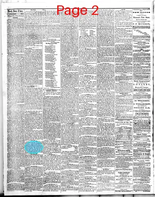 Page thumbnail for The Weekly North Iowa Times