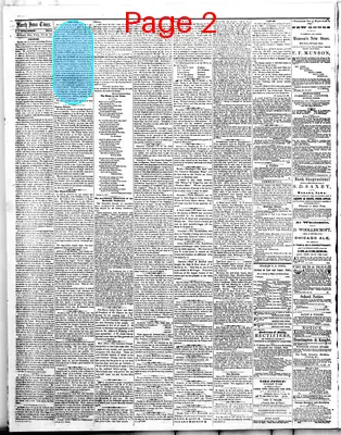 Page thumbnail for The Weekly North Iowa Times