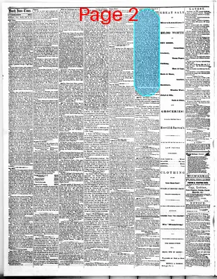 Page thumbnail for The Weekly North Iowa Times