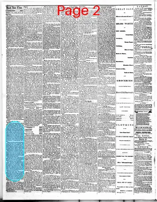 Page thumbnail for The Weekly North Iowa Times