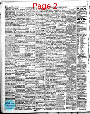 Page thumbnail for The Weekly North Iowa Times
