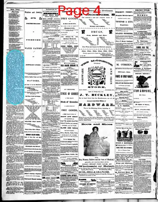 Page thumbnail for The Weekly North Iowa Times