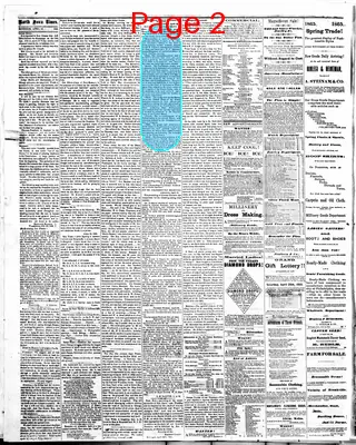 Page thumbnail for The Weekly North Iowa Times