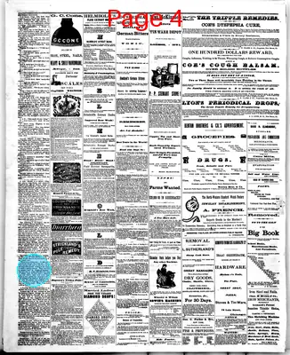 Page thumbnail for The Weekly North Iowa Times