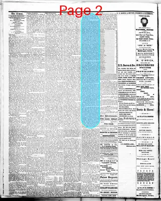 Page thumbnail for North Iowa Times