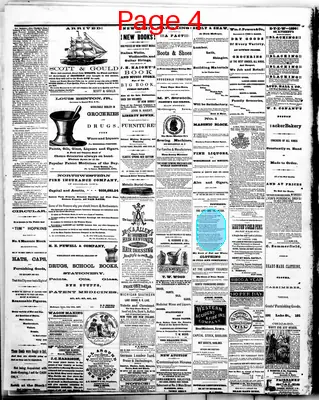 Page thumbnail for North Iowa Times