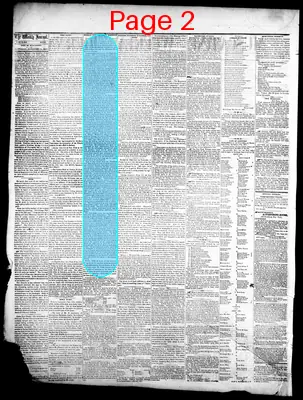 Page thumbnail for Muscatine Weekly Journal