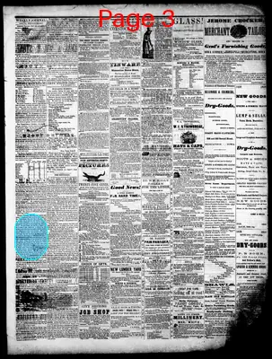 Page thumbnail for Muscatine Weekly Journal