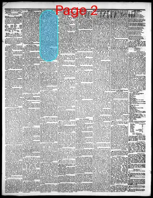 Page thumbnail for Muscatine Weekly Journal