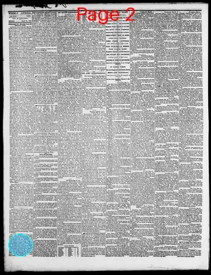 Page thumbnail for Muscatine Weekly Journal