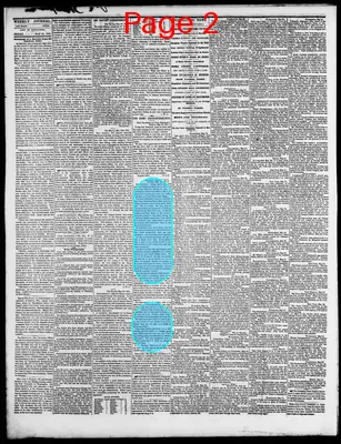 Page thumbnail for Muscatine Weekly Journal