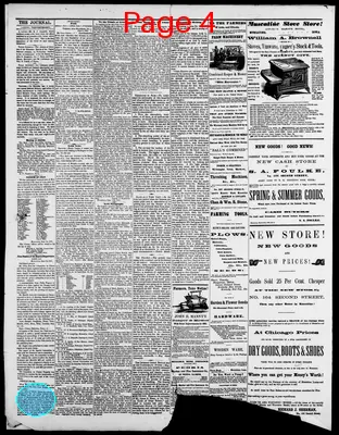 Page thumbnail for Muscatine Weekly Journal