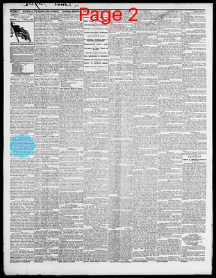 Page thumbnail for Muscatine Weekly Journal
