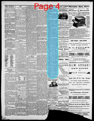 Page thumbnail for Muscatine Weekly Journal