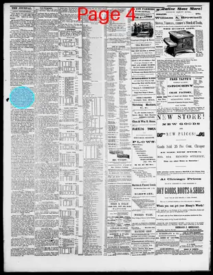 Page thumbnail for Muscatine Weekly Journal