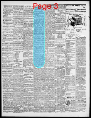 Page thumbnail for Muscatine Weekly Journal