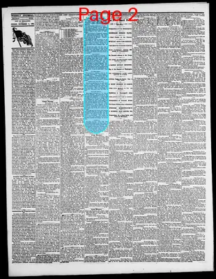 Page thumbnail for Muscatine Weekly Journal