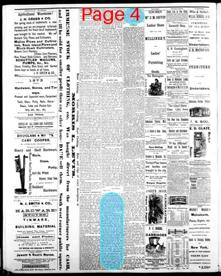 Page thumbnail for The Weekly Oskaloosa Herald