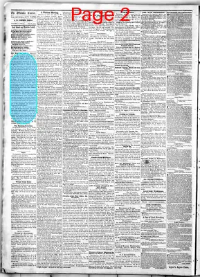 Page thumbnail for The Weekly Ottumwa Courier