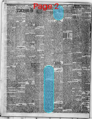 Page thumbnail for The Weekly Ottumwa Courier